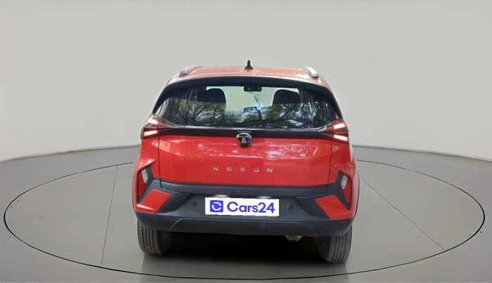 2024 Tata NEXON SMART+ SUNROOF 1.2 PETROL, Petrol, Manual, 7,582 km, exterior