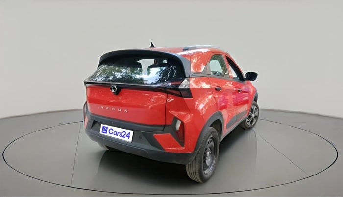 2024 Tata NEXON SMART+ SUNROOF 1.2 PETROL, Petrol, Manual, 7,582 km, exterior