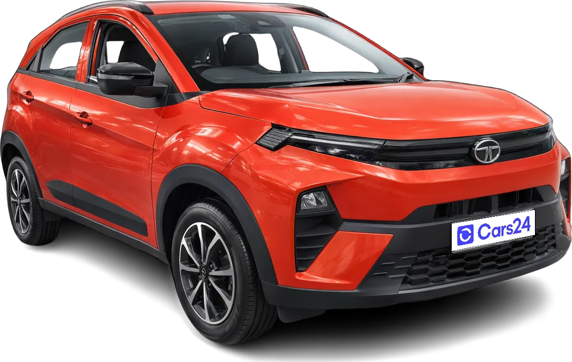 2024 Tata NEXON - SUV - Petrol - Manual - ₹8.10 lakh