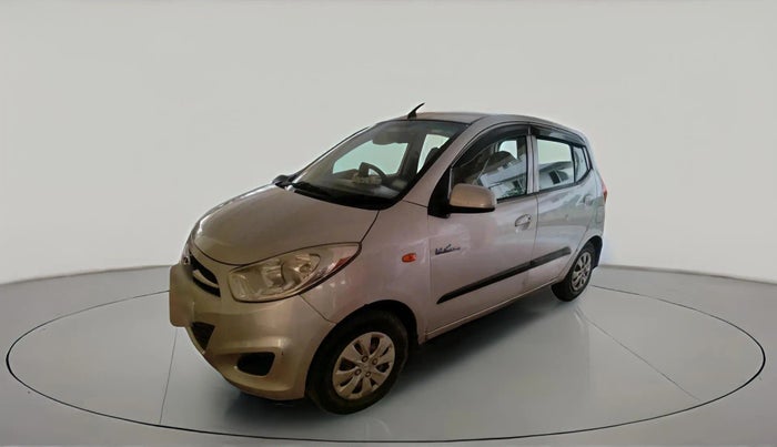 2012 Hyundai i10 MAGNA 1.1 LPG, Petrol, Manual, 96,192 km, exterior
