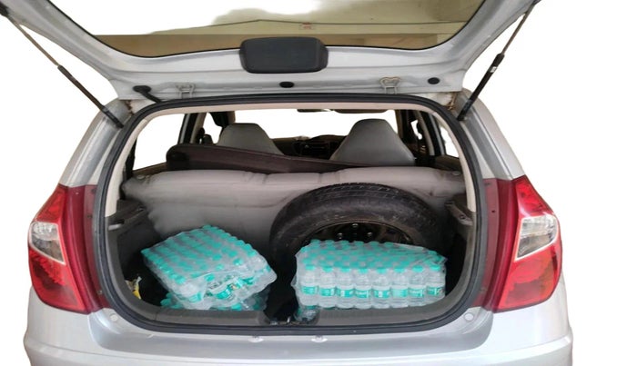 2012 Hyundai i10 MAGNA 1.1 LPG, Petrol, Manual, 96,192 km, exterior