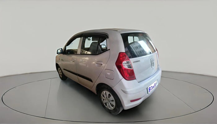 2012 Hyundai i10 MAGNA 1.1 LPG, Petrol, Manual, 96,192 km, exterior