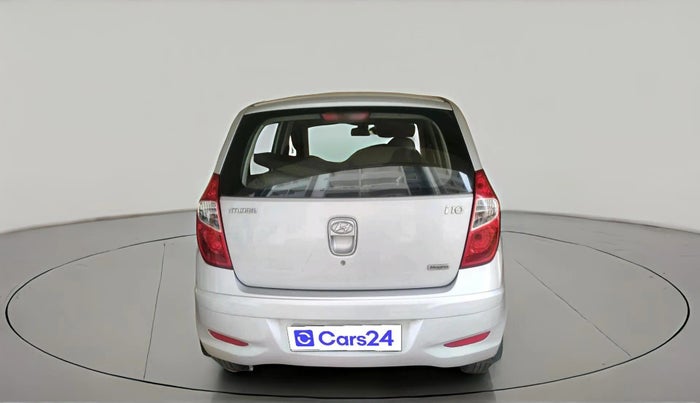 2012 Hyundai i10 MAGNA 1.1 LPG, Petrol, Manual, 96,192 km, exterior