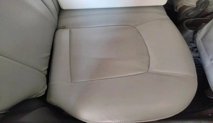 2012 Hyundai i10 MAGNA 1.1 LPG, Petrol, Manual, 96,192 km, interior