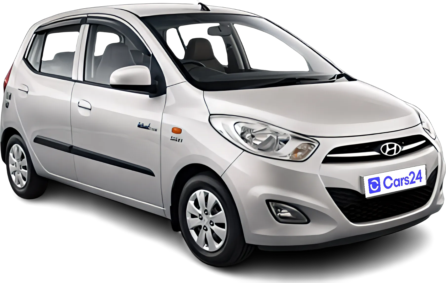 2012 Hyundai i10 - Hatchback - Petrol - Manual - ₹1.66 lakh