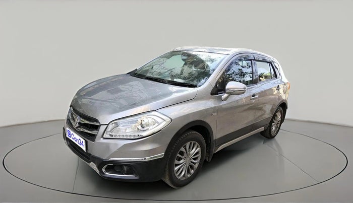 2017 Maruti S Cross ALPHA 1.3, Diesel, Manual, 87,667 km, exterior