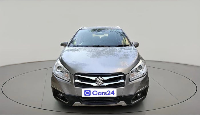 2017 Maruti S Cross ALPHA 1.3, Diesel, Manual, 87,667 km, exterior