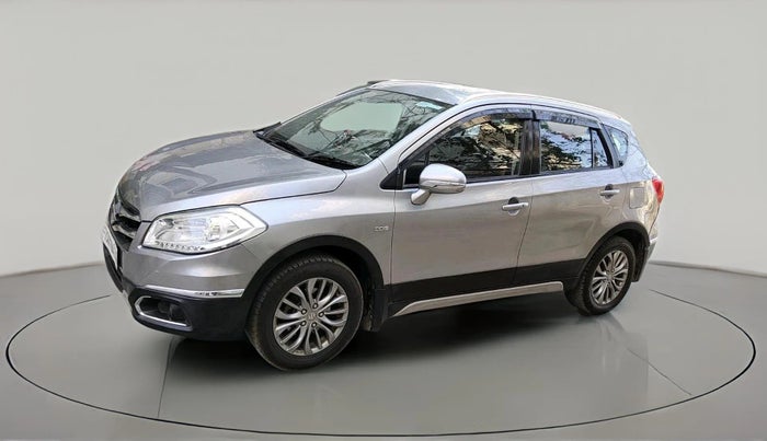 2017 Maruti S Cross ALPHA 1.3, Diesel, Manual, 87,667 km, exterior