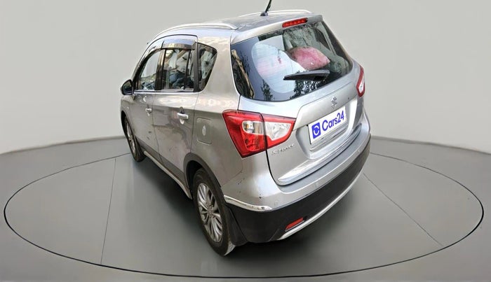 2017 Maruti S Cross ALPHA 1.3, Diesel, Manual, 87,667 km, exterior