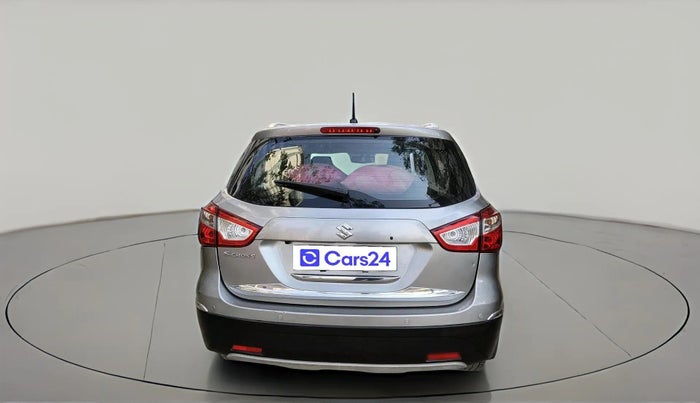 2017 Maruti S Cross ALPHA 1.3, Diesel, Manual, 87,667 km, exterior