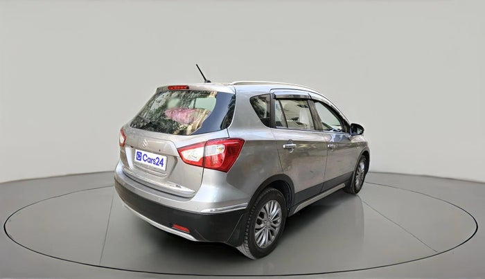 2017 Maruti S Cross ALPHA 1.3, Diesel, Manual, 87,667 km, exterior