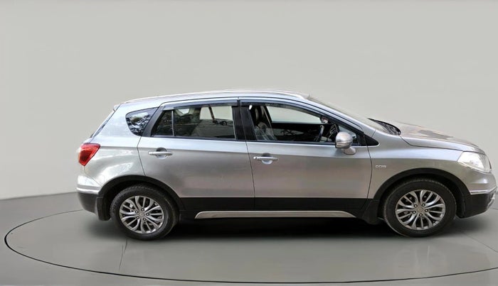 2017 Maruti S Cross ALPHA 1.3, Diesel, Manual, 87,667 km, exterior