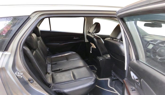 2017 Maruti S Cross ALPHA 1.3, Diesel, Manual, 87,667 km, interior