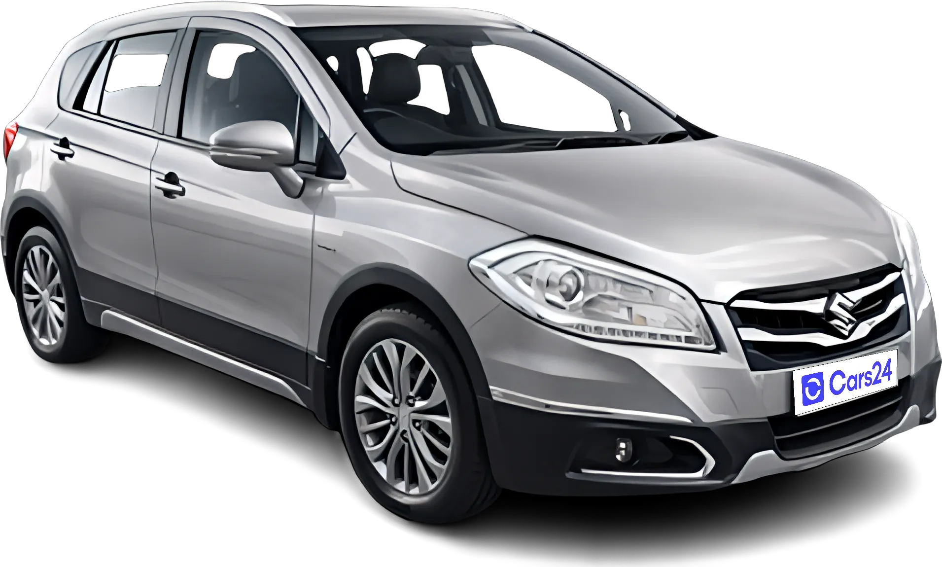 2017 Maruti S Cross - SUV - Diesel - Manual - ₹6.47 lakh