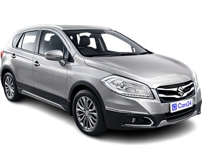 2017 Maruti S Cross - SUV - Diesel - Manual - ₹6.47 lakh