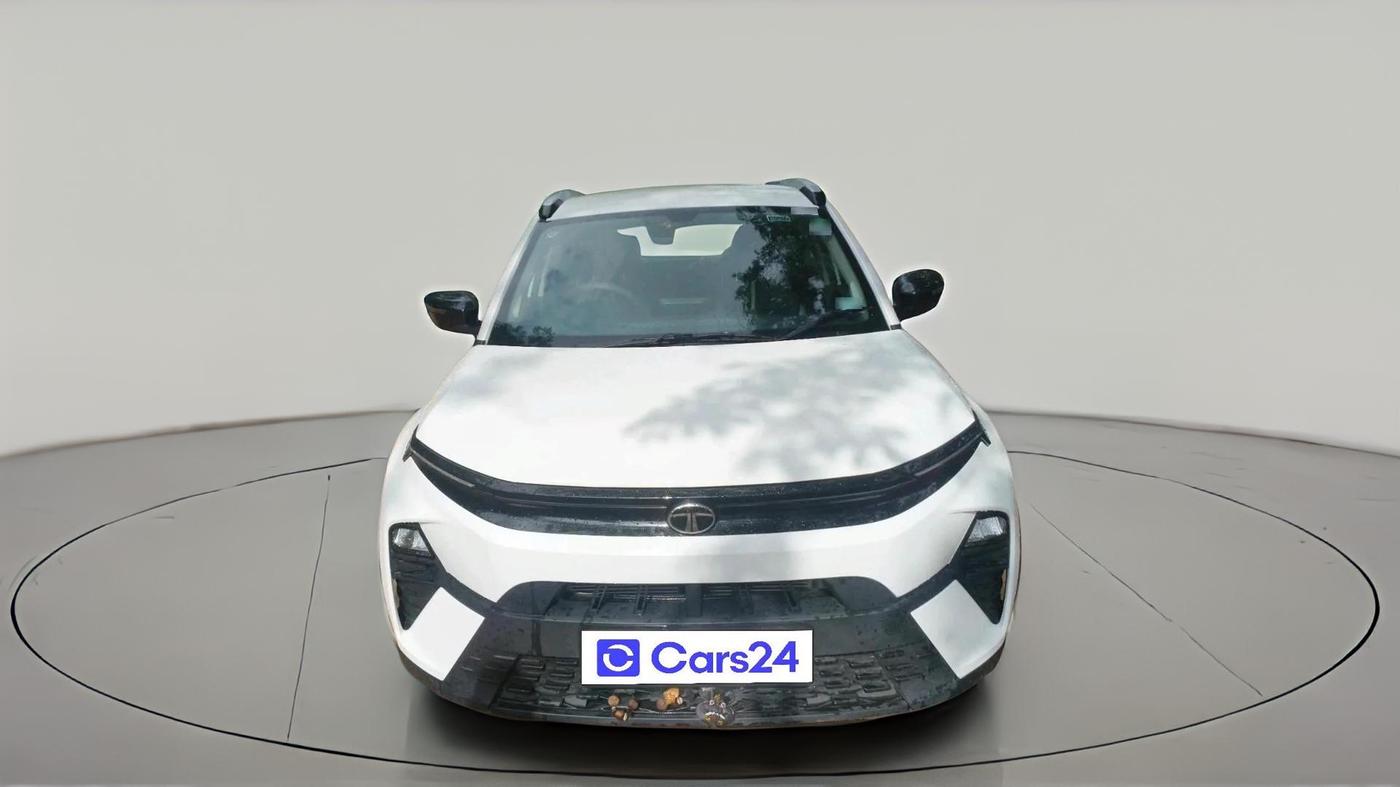 2026 Tata NEXON Smart Plus 1.2 Revotron 6 AMT, Petrol, Automatic, 1,810 km, exterior