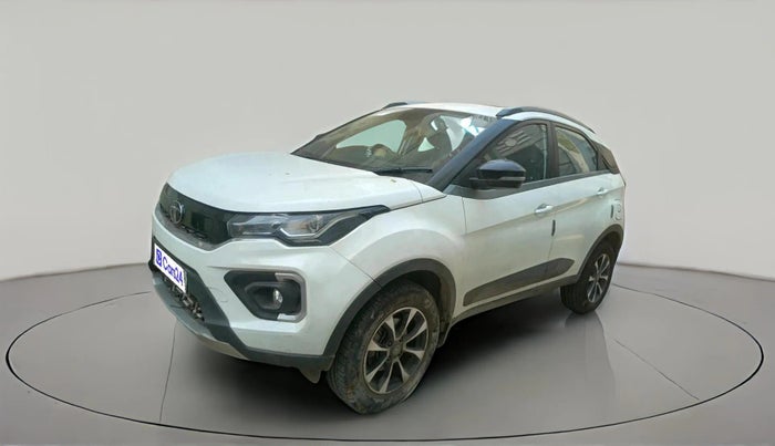 2021 Tata NEXON XZ PLUS PETROL SUNROOF, Petrol, Manual, 61,913 km, exterior
