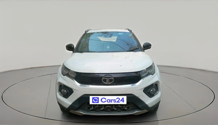 2021 Tata NEXON XZ PLUS PETROL SUNROOF, Petrol, Manual, 61,913 km, exterior