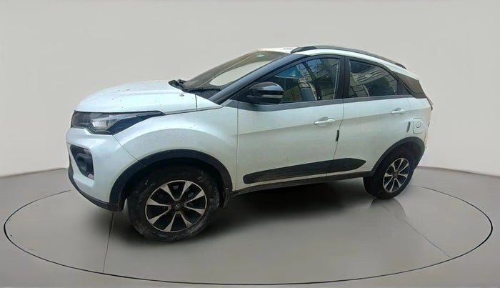 2021 Tata NEXON XZ PLUS PETROL SUNROOF, Petrol, Manual, 61,913 km, exterior