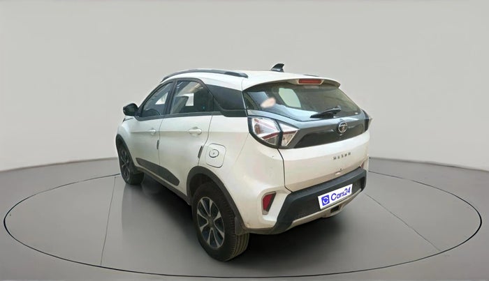 2021 Tata NEXON XZ PLUS PETROL SUNROOF, Petrol, Manual, 61,913 km, exterior