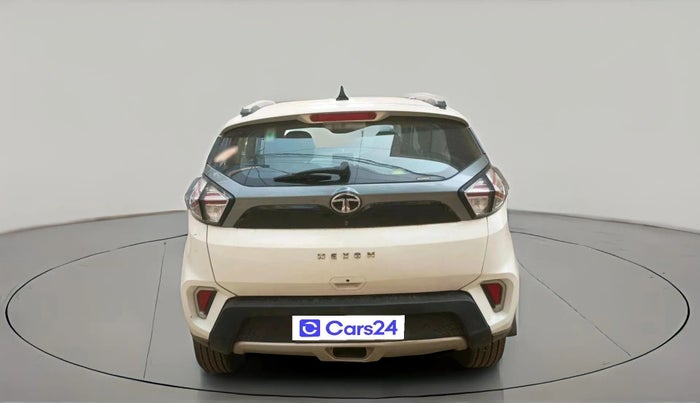 2021 Tata NEXON XZ PLUS PETROL SUNROOF, Petrol, Manual, 61,913 km, exterior
