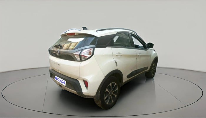 2021 Tata NEXON XZ PLUS PETROL SUNROOF, Petrol, Manual, 61,913 km, exterior