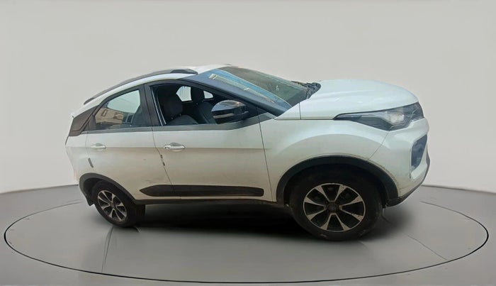 2021 Tata NEXON XZ PLUS PETROL SUNROOF, Petrol, Manual, 61,913 km, exterior