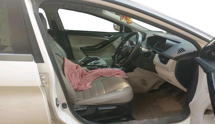 2021 Tata NEXON XZ PLUS PETROL SUNROOF, Petrol, Manual, 61,913 km, interior