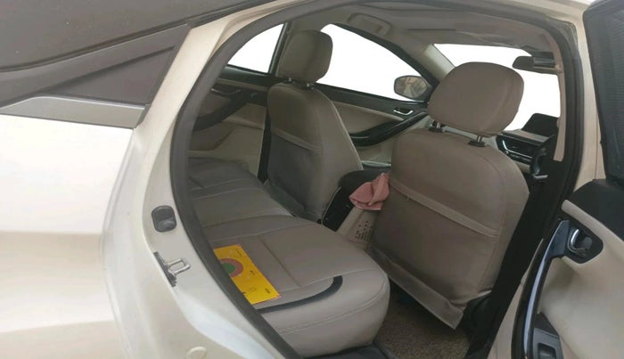 2021 Tata NEXON XZ PLUS PETROL SUNROOF, Petrol, Manual, 61,913 km, interior