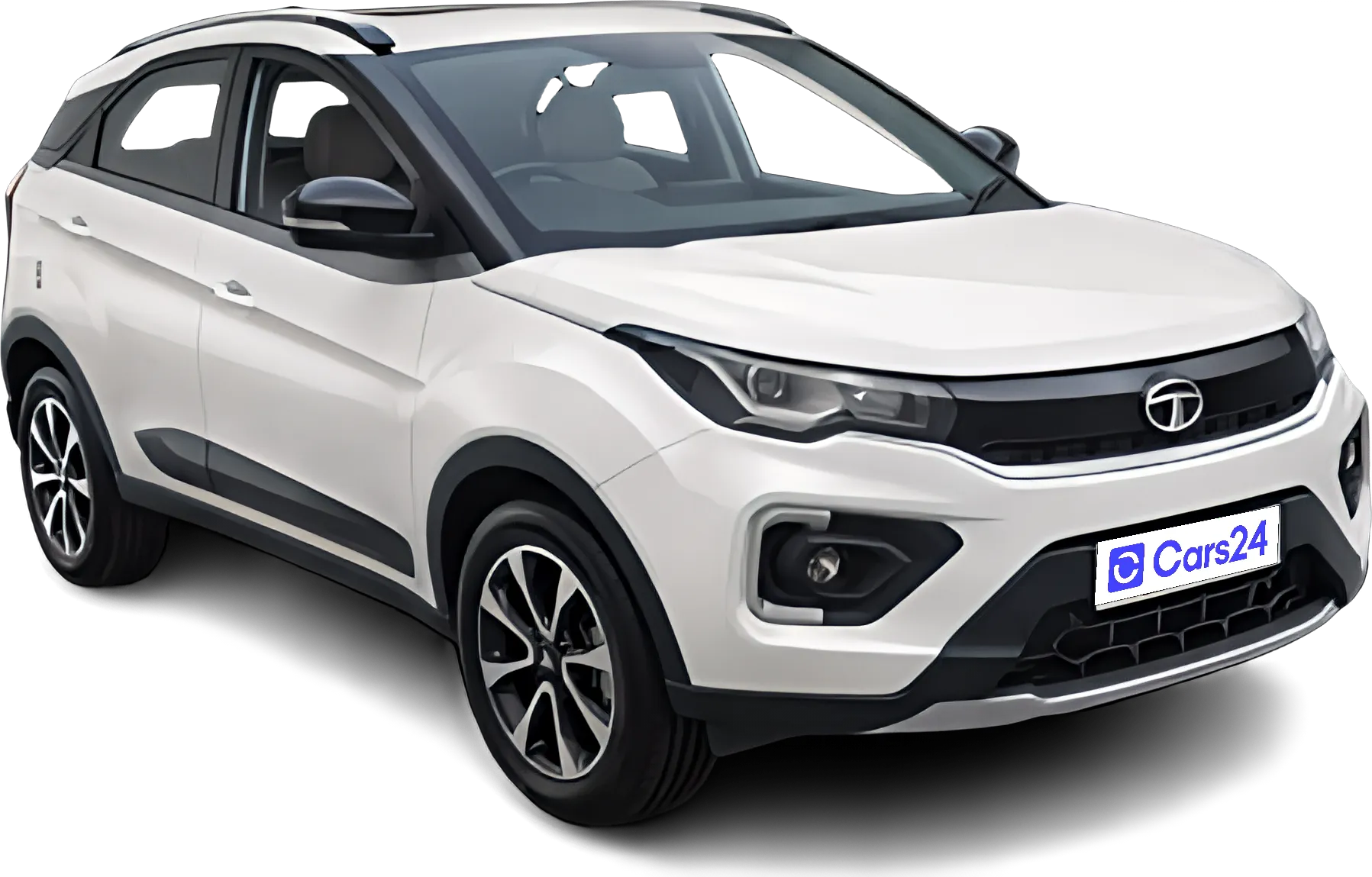 2021 Tata NEXON - SUV - Petrol - Manual - ₹7.81 lakh