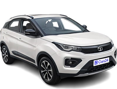 2021 Tata NEXON - SUV - Petrol - Manual - ₹7.81 lakh