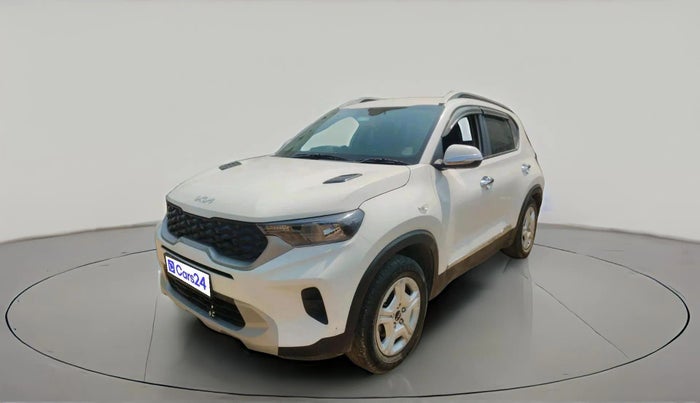 2022 KIA SONET HTK 1.2, Petrol, Manual, 35,661 km, exterior
