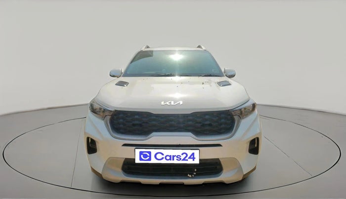2022 KIA SONET HTK 1.2, Petrol, Manual, 35,661 km, exterior