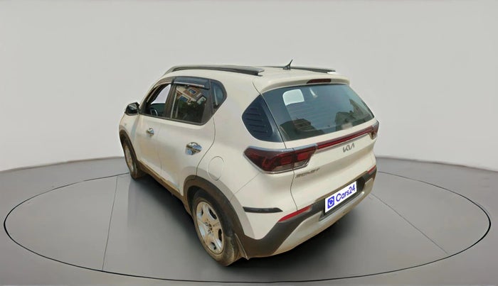 2022 KIA SONET HTK 1.2, Petrol, Manual, 35,661 km, exterior