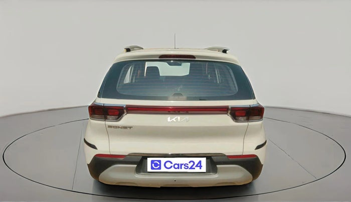 2022 KIA SONET HTK 1.2, Petrol, Manual, 35,661 km, exterior