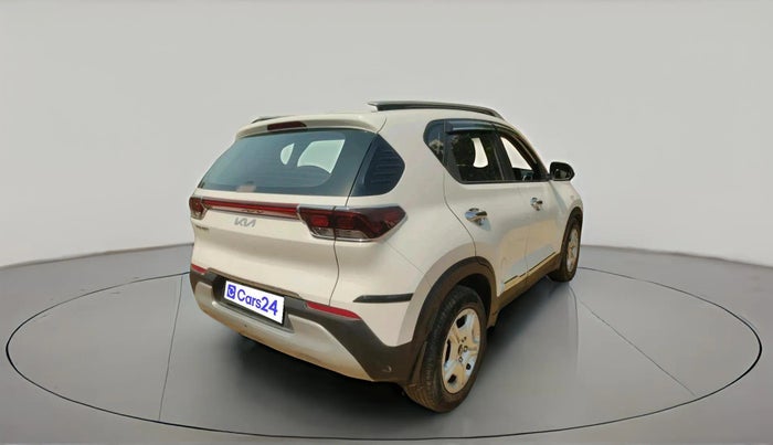 2022 KIA SONET HTK 1.2, Petrol, Manual, 35,661 km, exterior