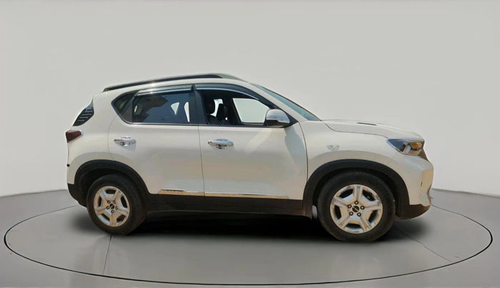 2022 KIA SONET HTK 1.2, Petrol, Manual, 35,661 km, exterior