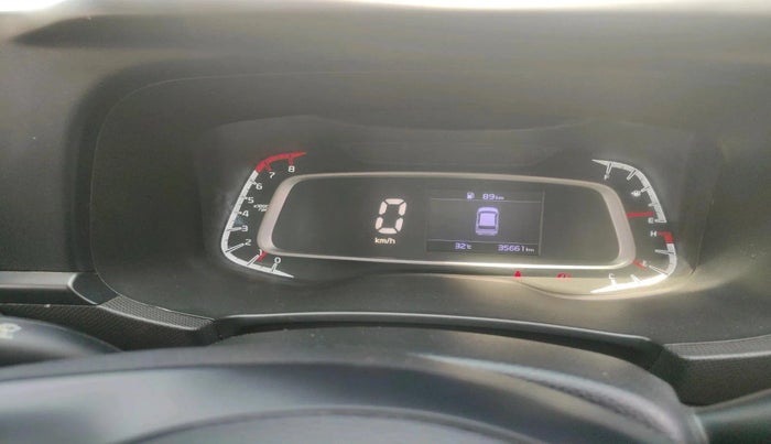 2022 KIA SONET HTK 1.2, Petrol, Manual, 35,661 km, interior