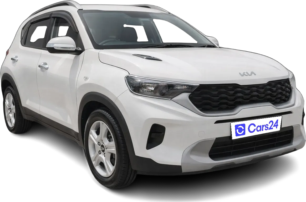 2022 KIA SONET - SUV - Petrol - Manual - ₹6.90 lakh