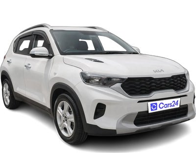 2022 KIA SONET - SUV - Petrol - Manual - ₹6.90 lakh