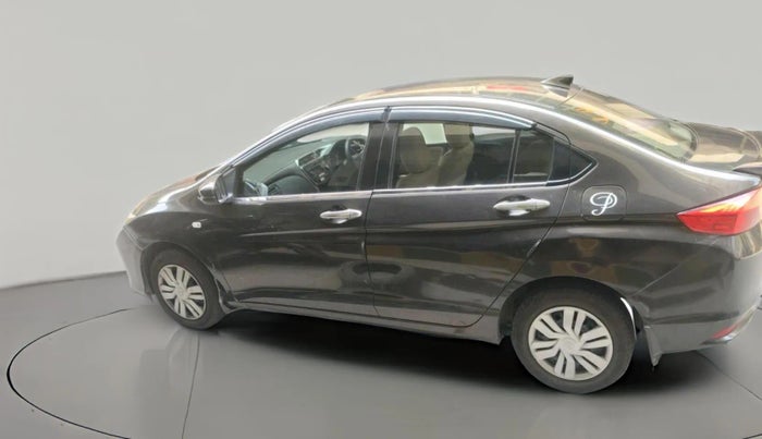 2014 Honda City 1.5L I-VTEC SV, Petrol, Manual, 93,402 km, exterior