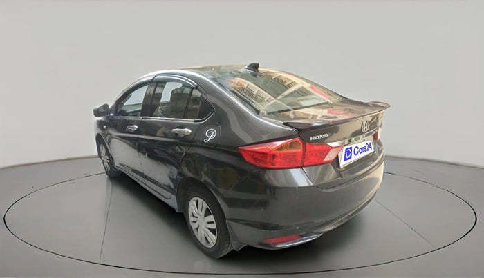 2014 Honda City 1.5L I-VTEC SV, Petrol, Manual, 93,402 km, exterior