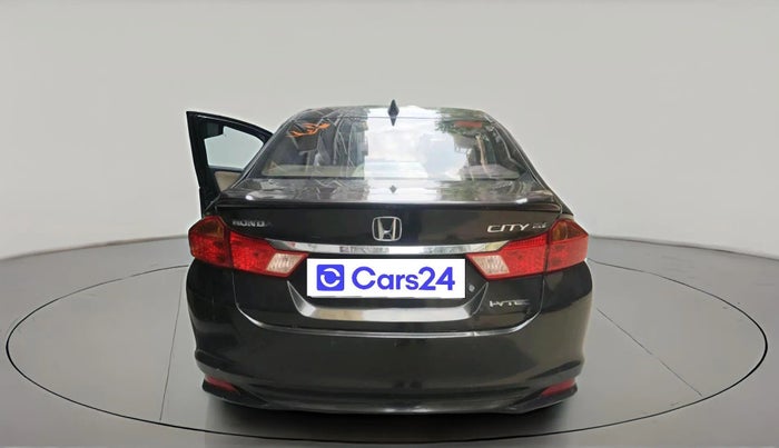 2014 Honda City 1.5L I-VTEC SV, Petrol, Manual, 93,402 km, exterior