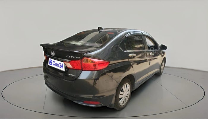 2014 Honda City 1.5L I-VTEC SV, Petrol, Manual, 93,402 km, exterior