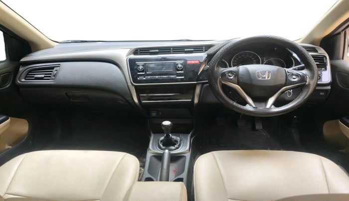 2014 Honda City 1.5L I-VTEC SV, Petrol, Manual, 93,402 km, interior