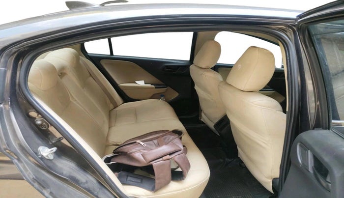 2014 Honda City 1.5L I-VTEC SV, Petrol, Manual, 93,402 km, interior