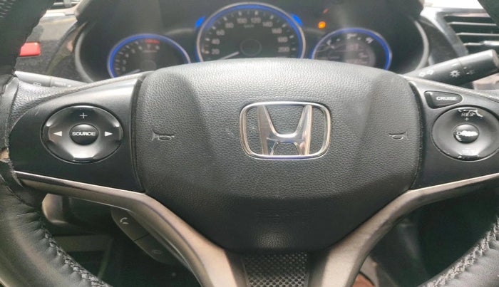 2014 Honda City 1.5L I-VTEC SV, Petrol, Manual, 93,402 km, interior