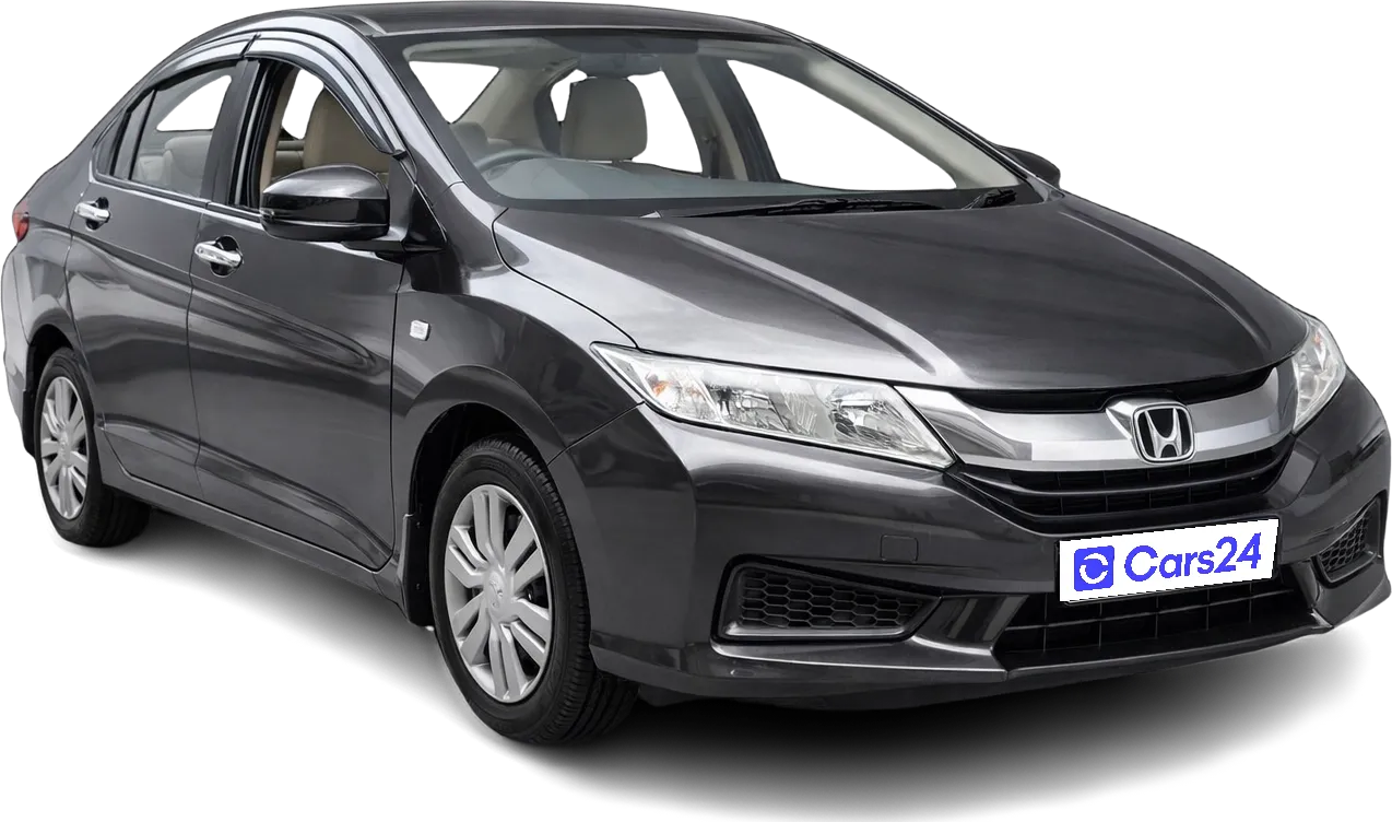 2014 Honda City - Sedan - Petrol - Manual - ₹4.18 lakh