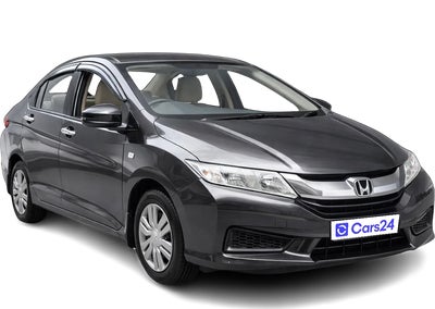 2014 Honda City - Sedan - Petrol - Manual - ₹4.18 lakh