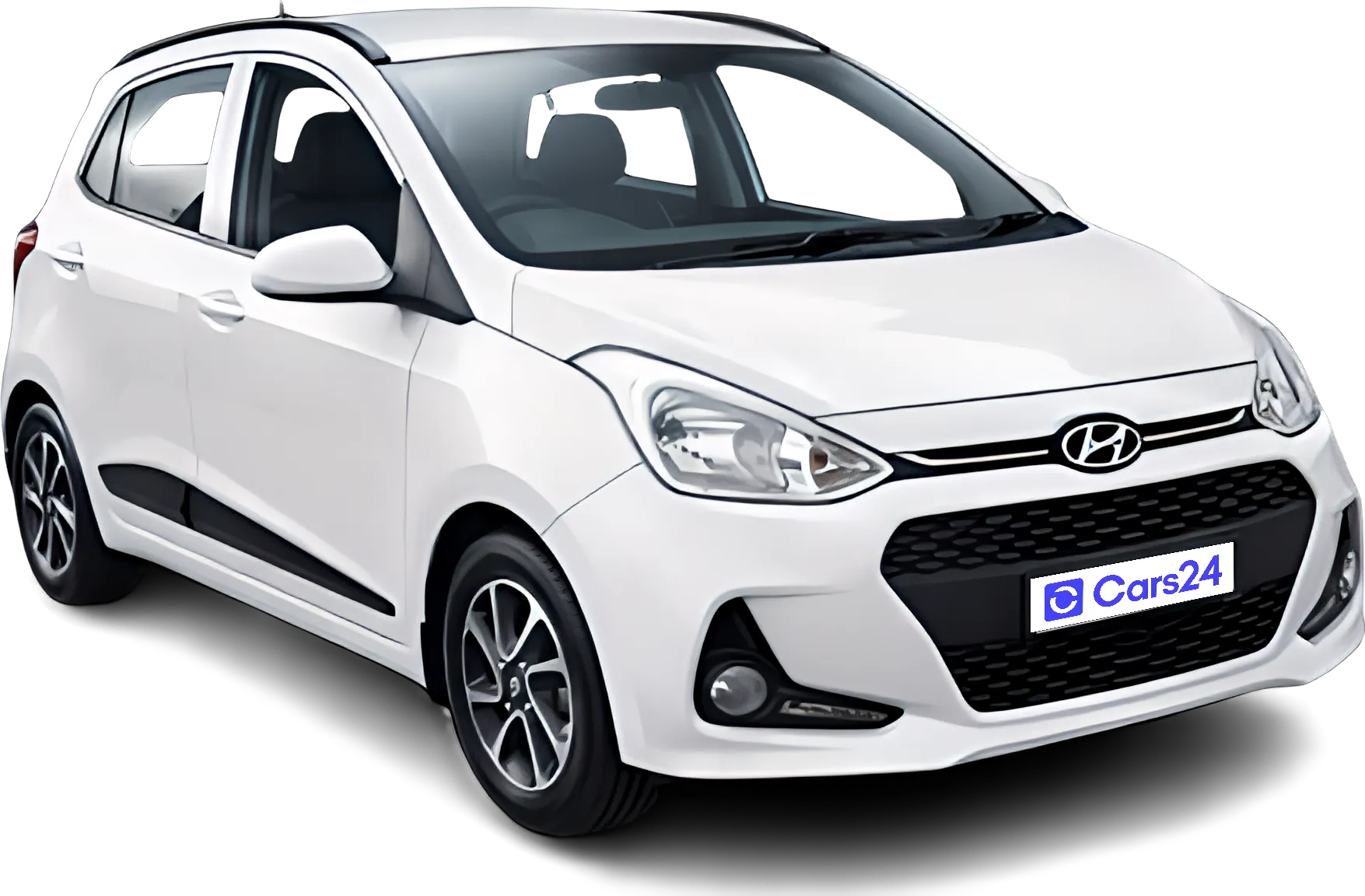 2017 Hyundai Grand i10 - Hatchback - Petrol - Automatic - ₹4.39 lakh